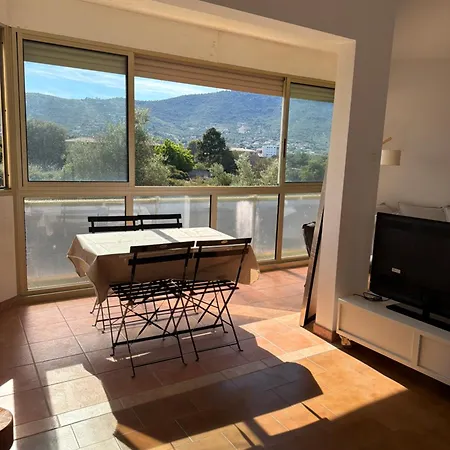 Sagone Apartment *